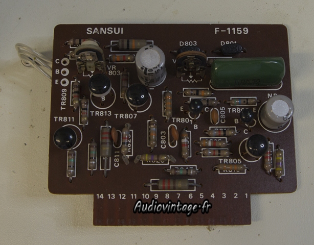 Sansui AU-999