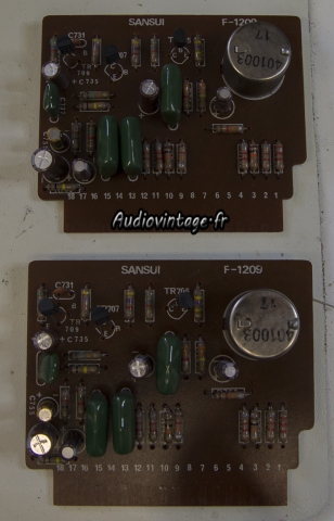 Sansui AU-999