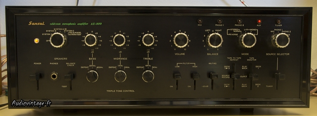 Sansui AU-999