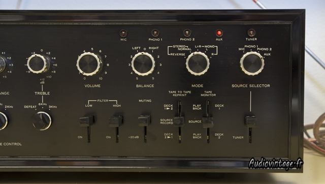 Sansui AU-999