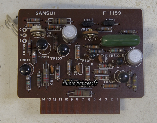 Sansui AU-999