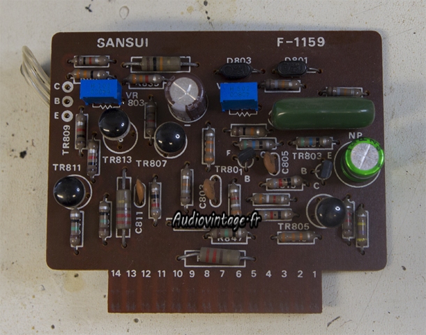 Sansui AU-999