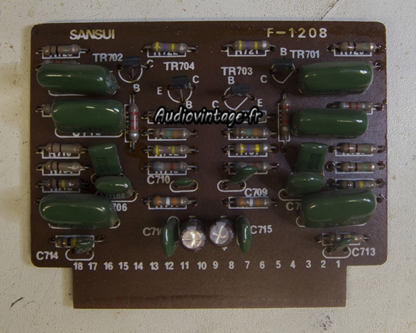 Sansui AU-999