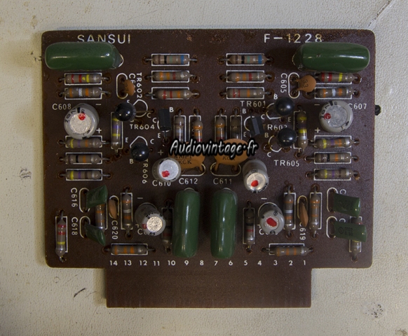 Sansui AU-999