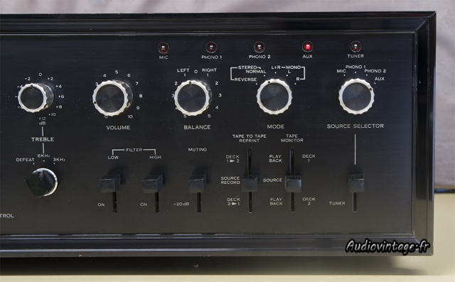 Sansui AU-999