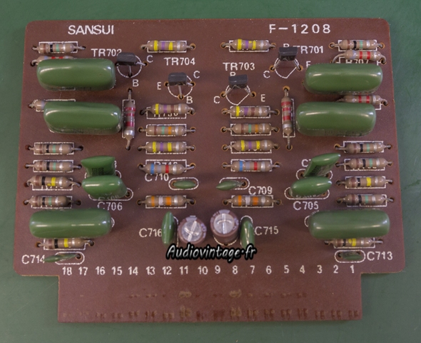Sansui AU-999