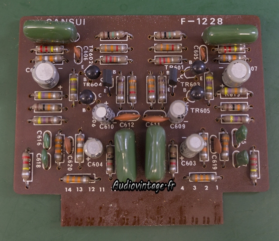 Sansui AU-999
