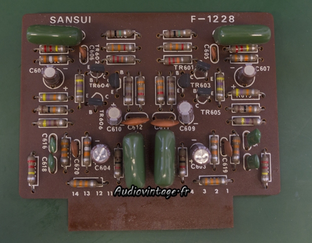 Sansui AU-999