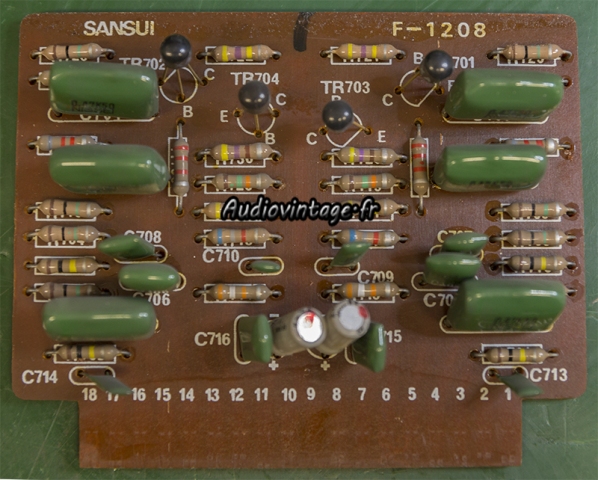 Sansui AU-999