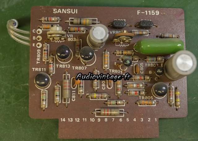 Sansui AU-999