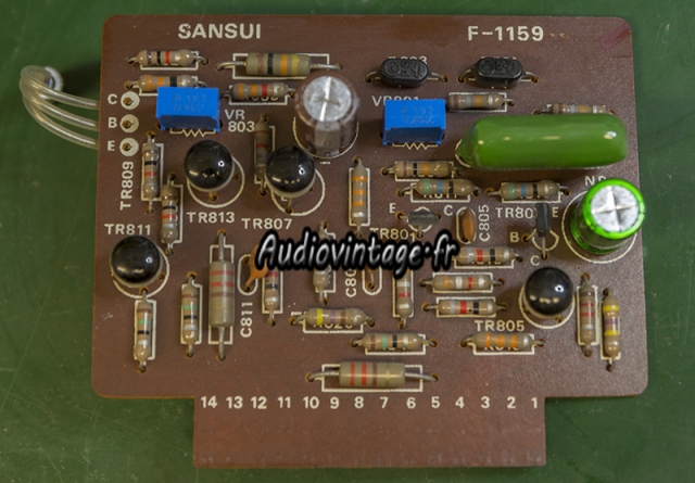 Sansui AU-999