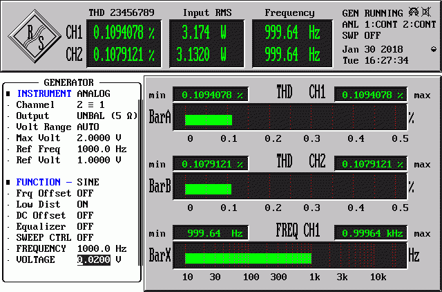 Sansui AU-999