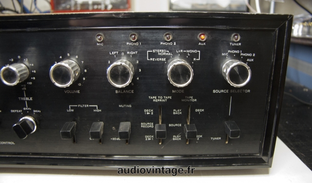 Sansui AU-999