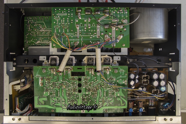 Sansui AU-D7