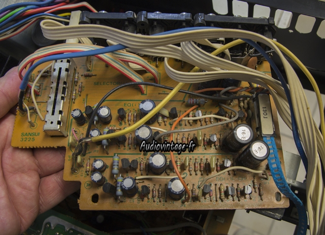 Sansui AU-D7