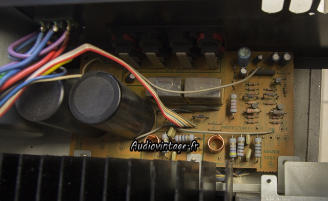 Sansui AU-D7