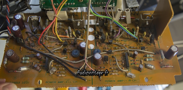 Sansui AU-D7