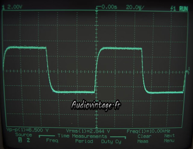Sansui AU-D7