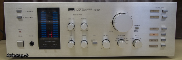 Sansui AU-D7