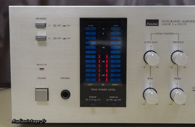 Sansui AU-D7