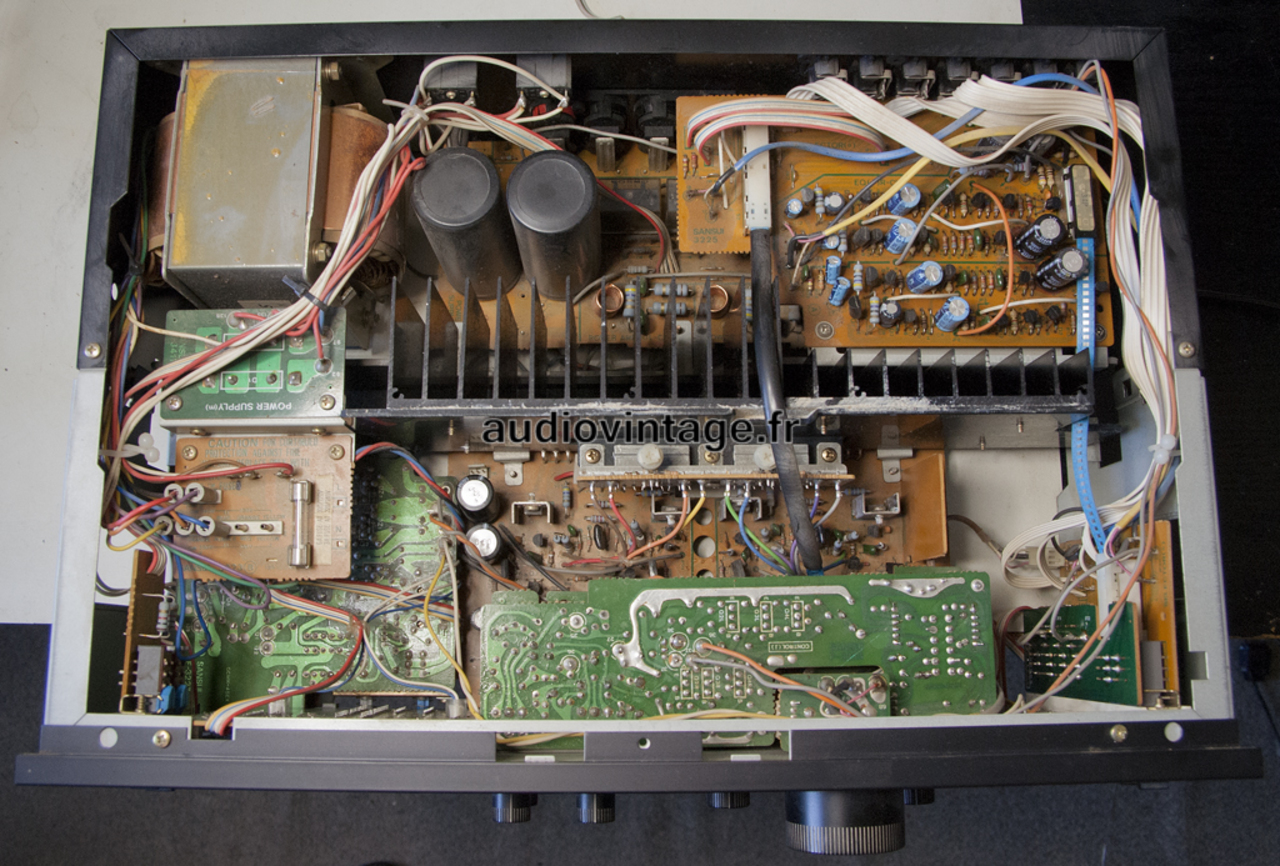 Купить Усилитель Сансуй В России