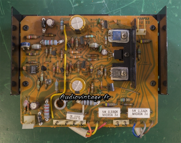 Sansui AU-517