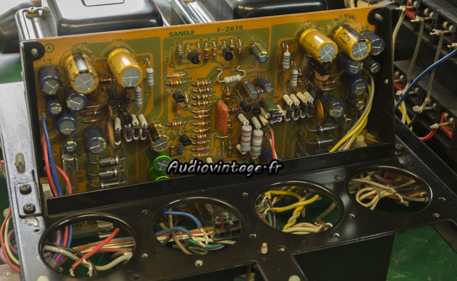 Sansui AU-517