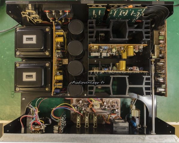 Sansui AU-517