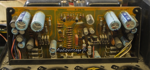 Sansui AU-517