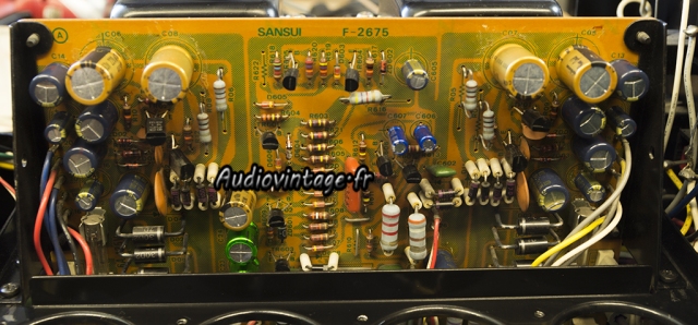 Sansui AU-517