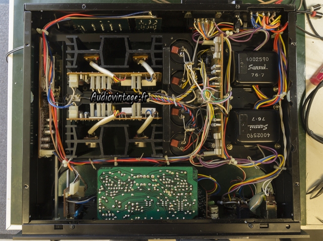 Sansui AU-517