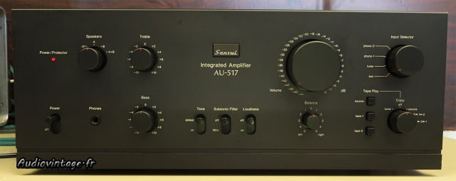 Sansui AU-517