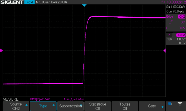Sansui BA-2000 : temps-de-montee-a-10khz