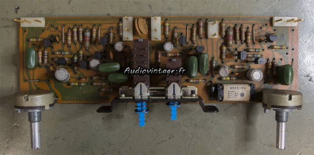 Sansui BA-3000 : à revoir.