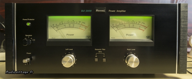 Sansui BA-3000