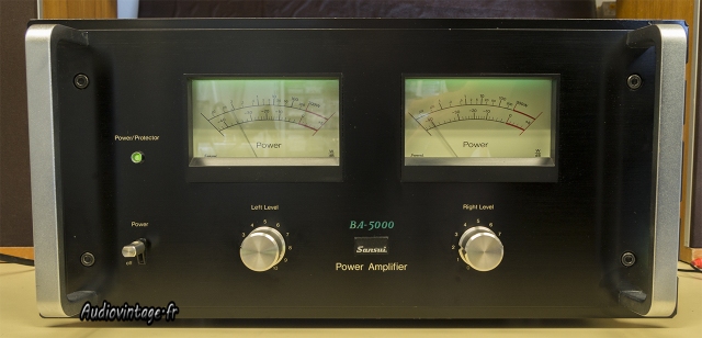 Sansui BA-5000