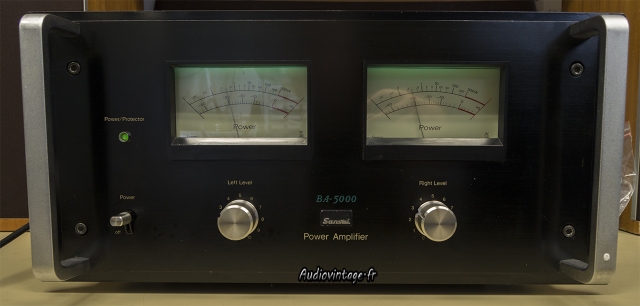 Sansui BA-5000