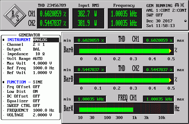 Sansui BA-5000