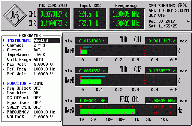 Sansui BA-5000