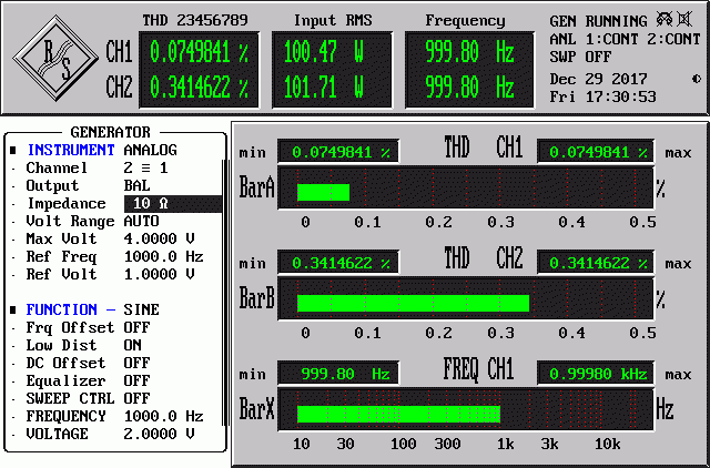 Sansui BA-5000