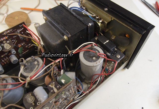 Sansui BA-60