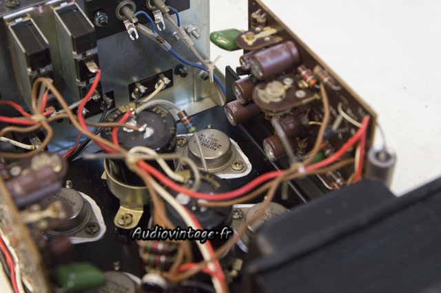 Sansui BA-60