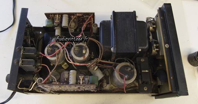 Sansui BA-60