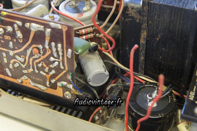 Sansui BA-60