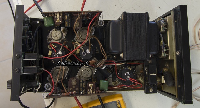 Sansui BA-60