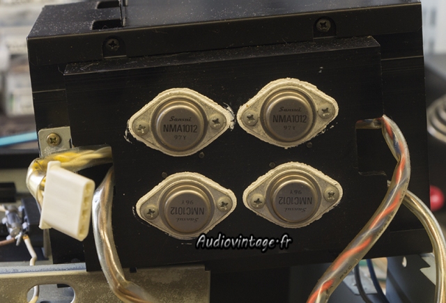 Sansui BA-F1