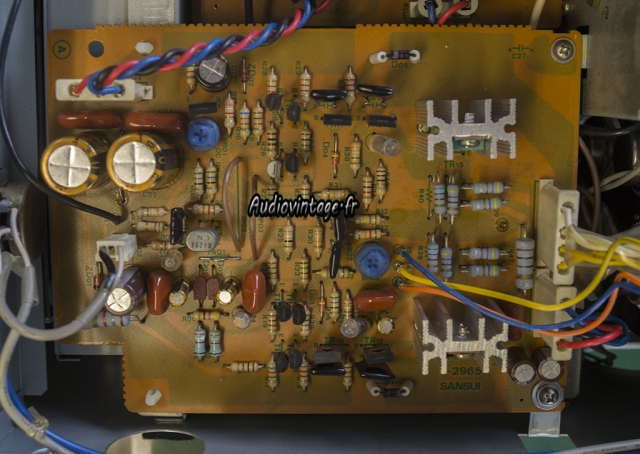 Sansui BA-F1