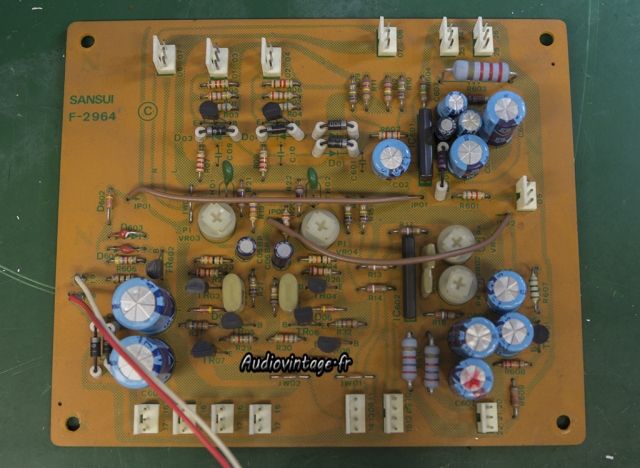 Sansui BA-F1