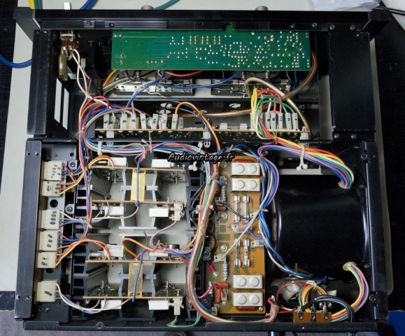 Sansui BA-2000