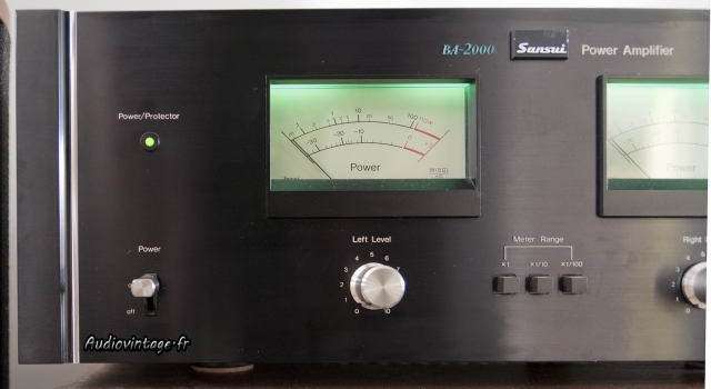 Sansui BA-2000